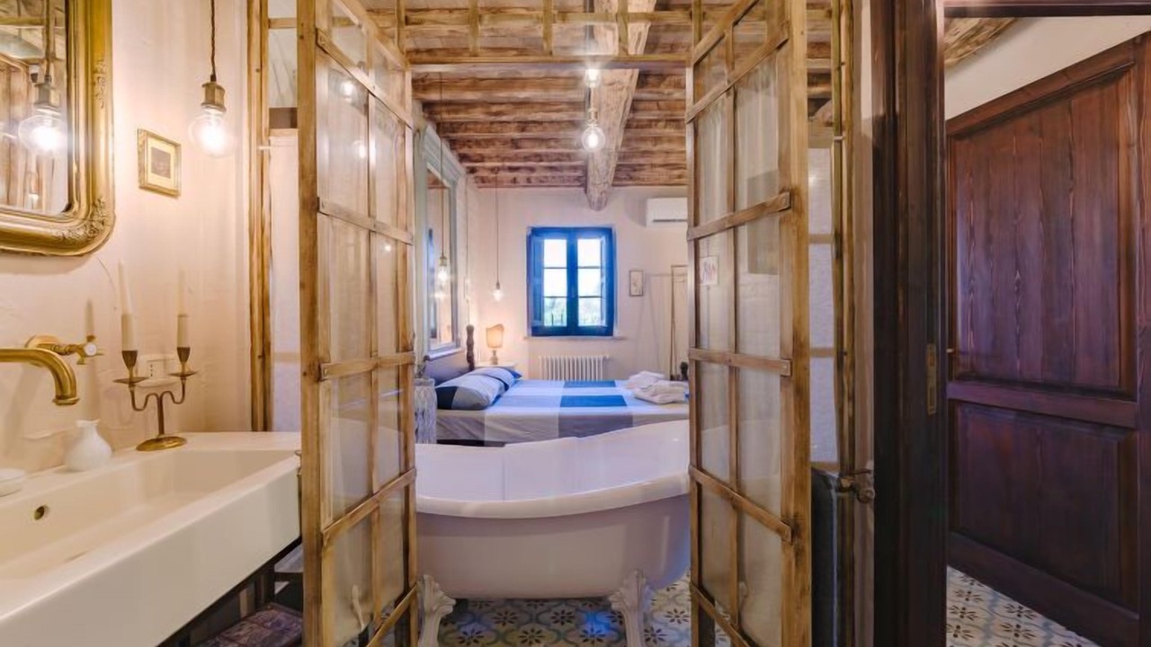 Photo of Bathroom in Monte Antico Alto