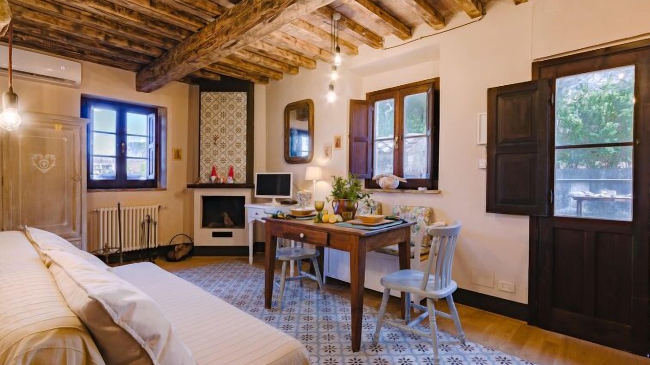 Photo of Livingroom in Monte Antico Alto