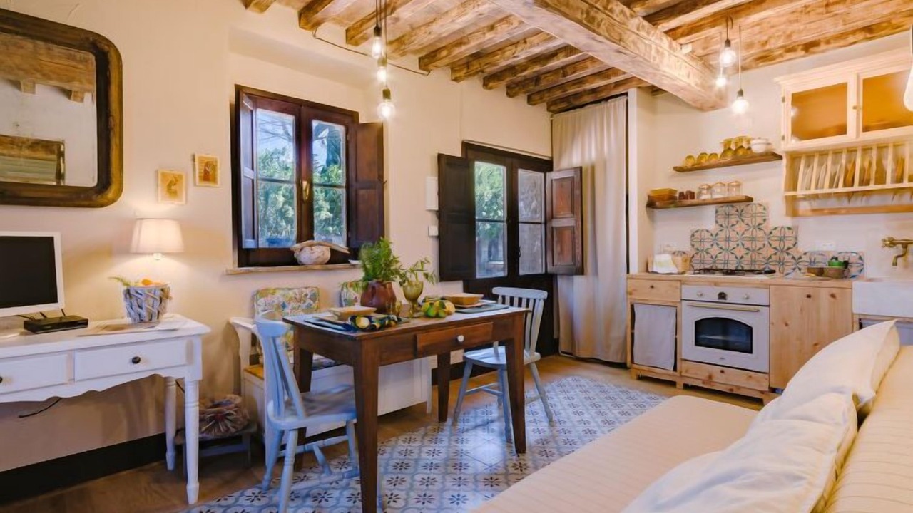 Photo of Livingroom in Monte Antico Alto