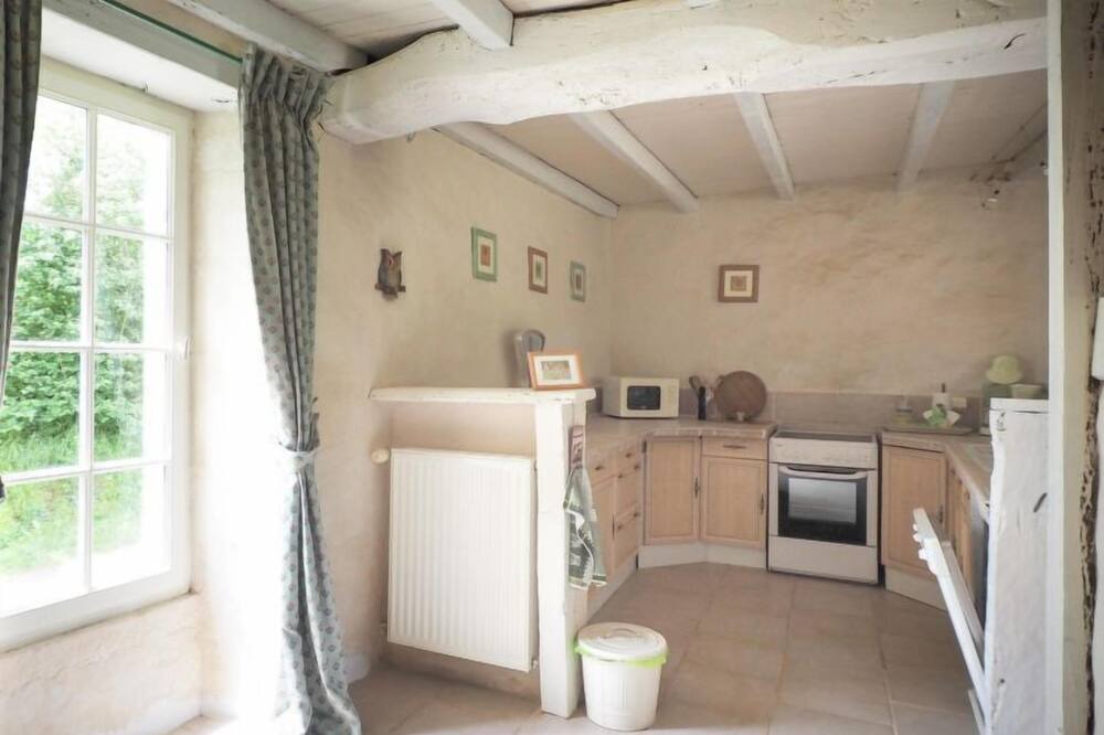 Photo of Kitchen in Saint-Laurent-de-la-Salle