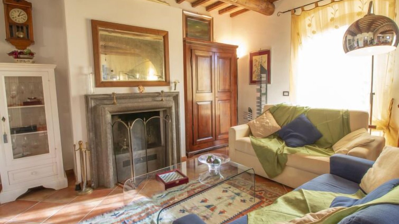 Photo of Livingroom in Bolsena