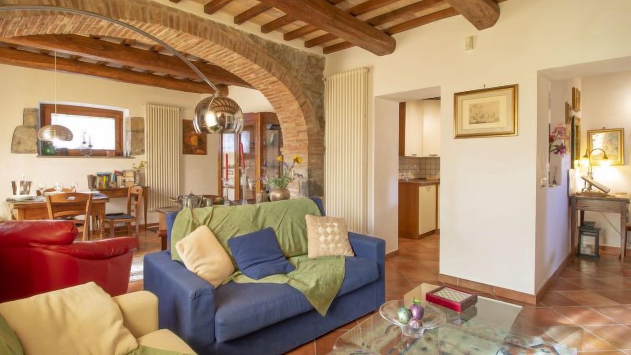 Photo of Livingroom in Bolsena