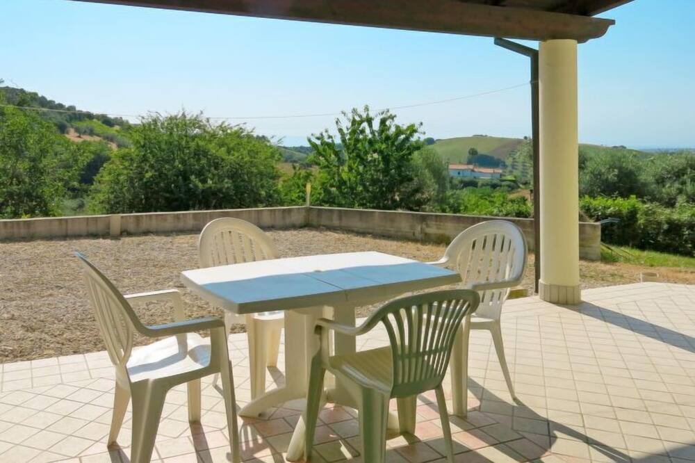 Photo of Patio Balcony in Tortoreto