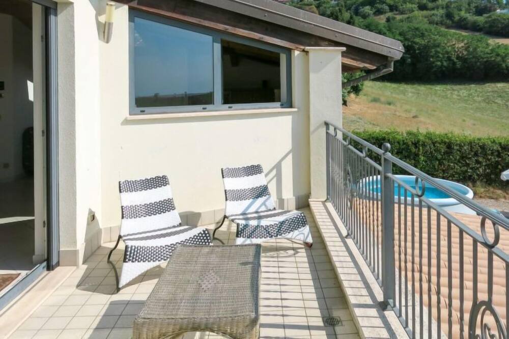 Photo of Patio Balcony in Tortoreto