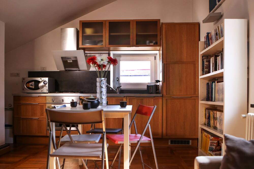 Photo of Livingroom in Montecalvario
