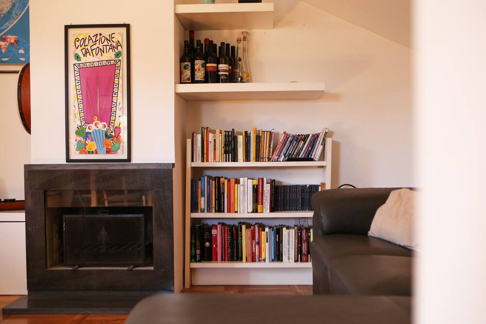 Photo of Livingroom in Montecalvario