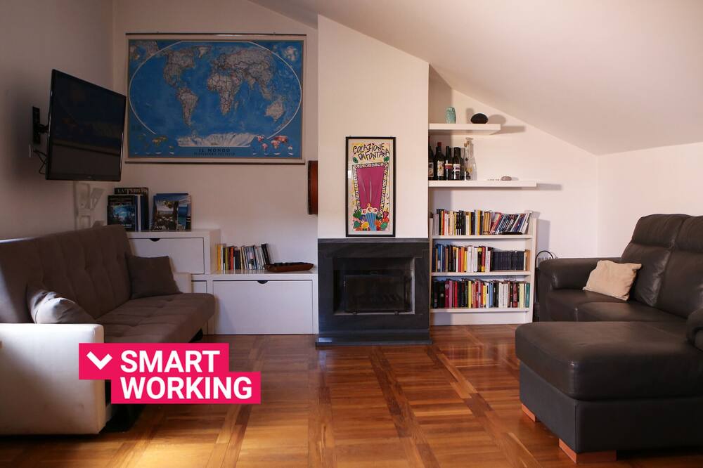 Photo of Livingroom in Montecalvario