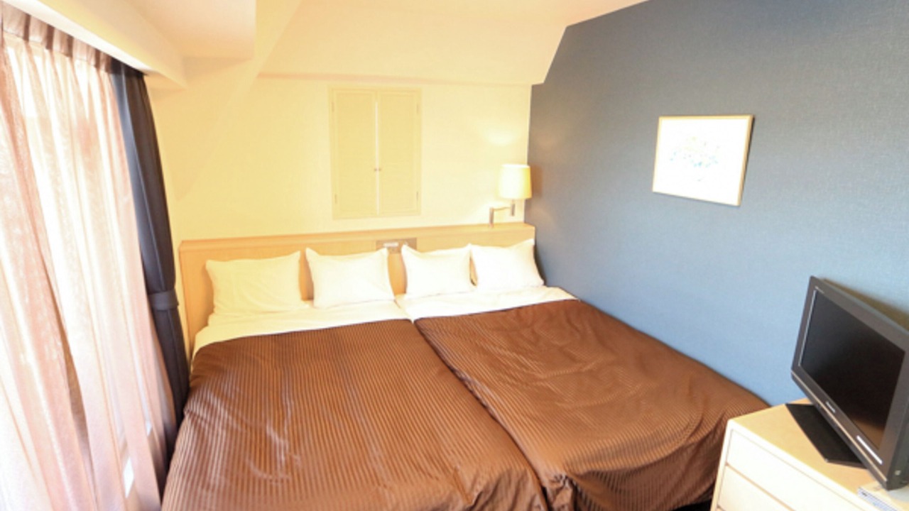 Photo of Bedroom in Shinbashi