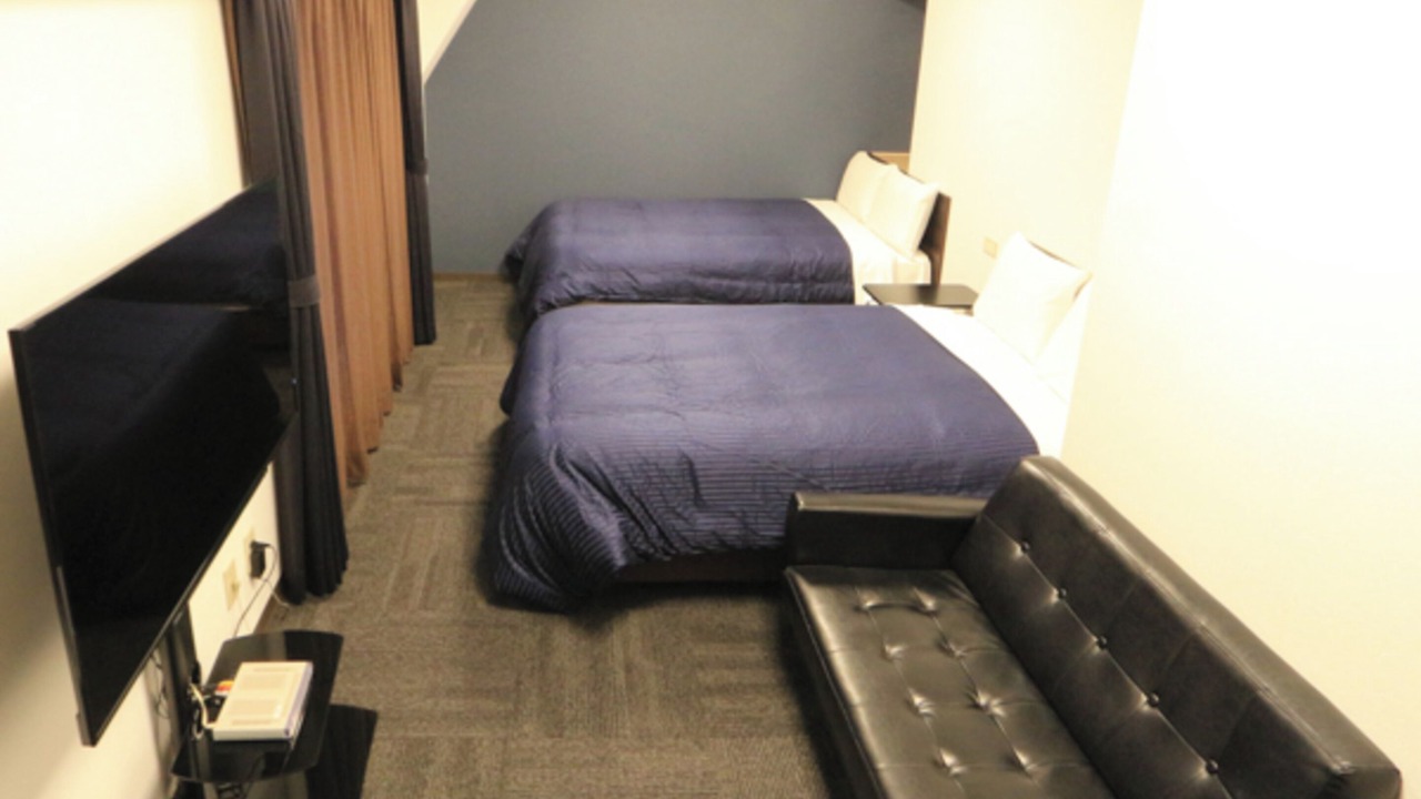 Photo of Bedroom in Shinbashi