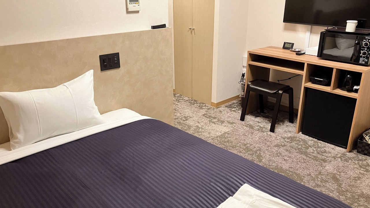 Photo of Bedroom in Shinbashi