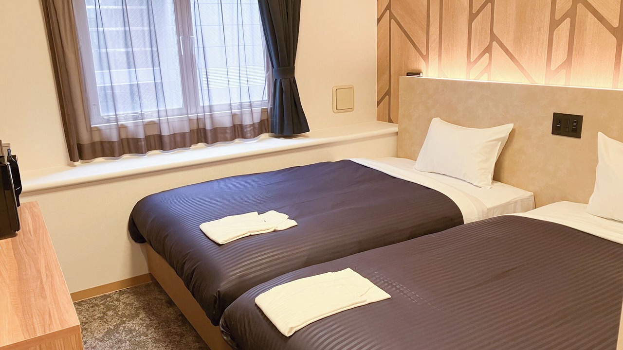 Photo of Bedroom in Shinbashi