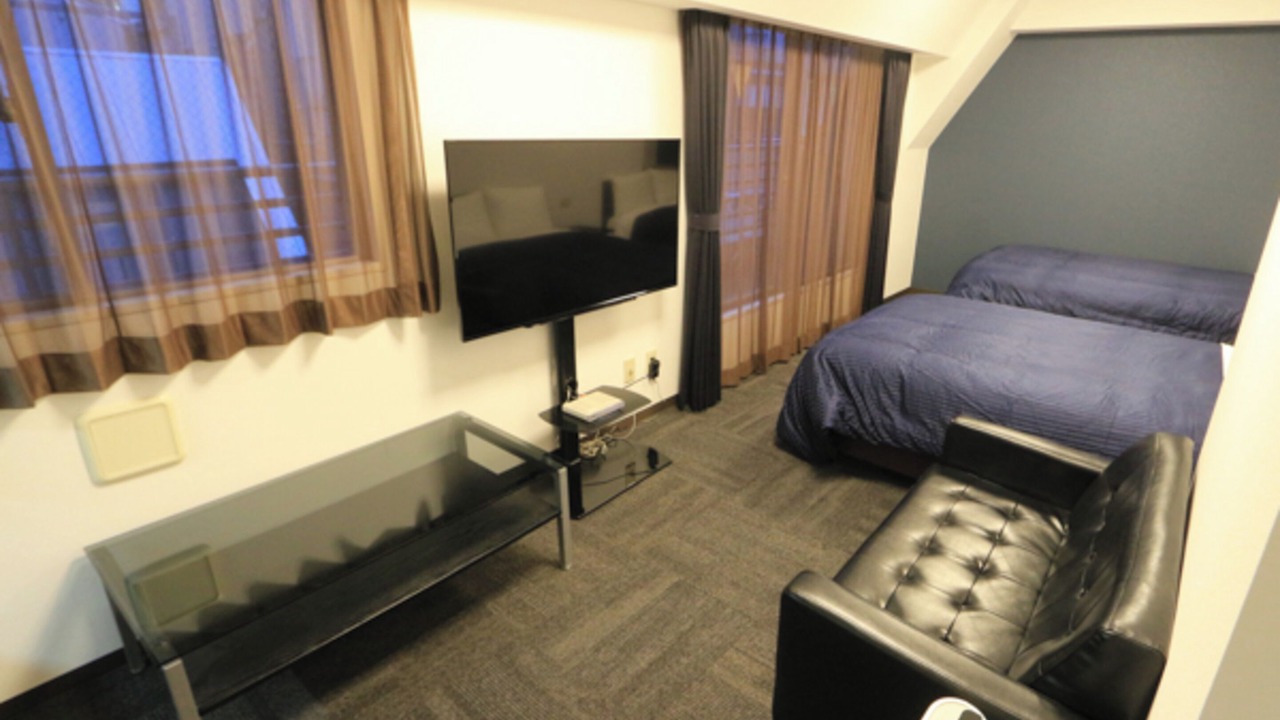 Photo of Bedroom in Shinbashi