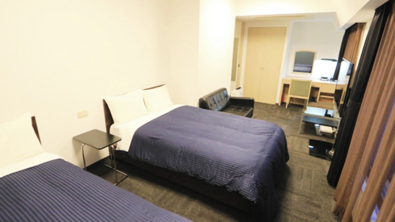 Photo of Bedroom in Shinbashi