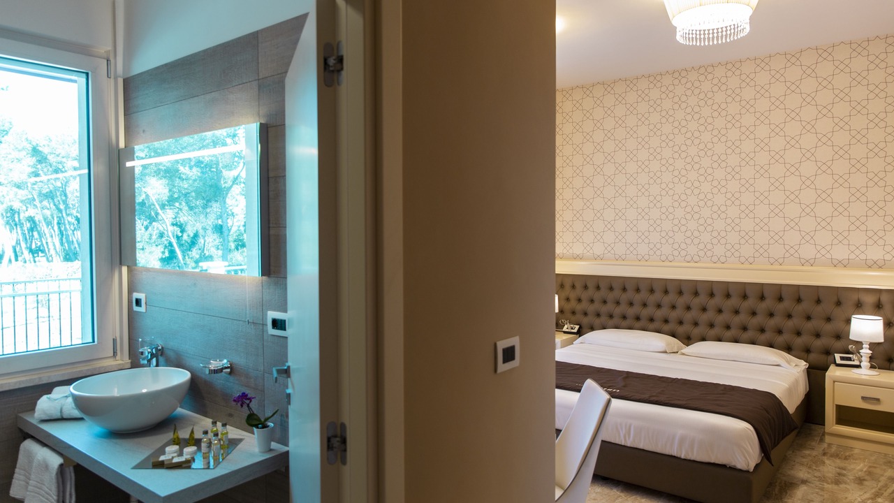 Photo of Bedroom in Pineta