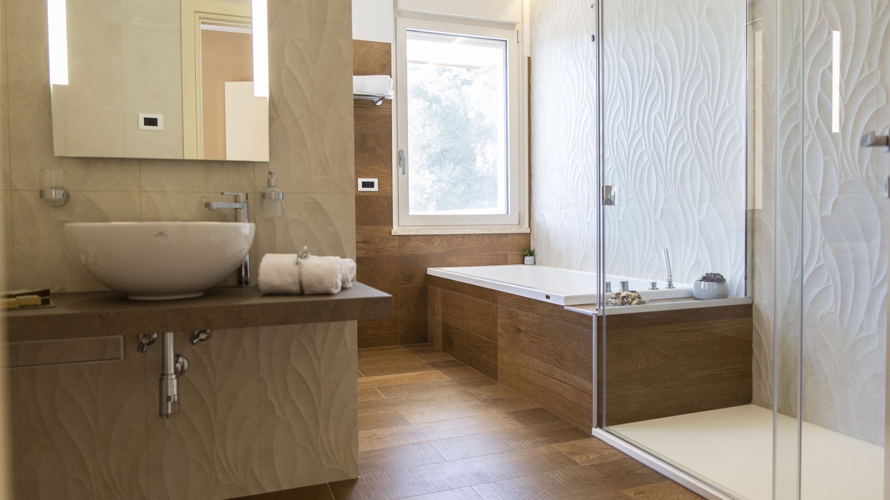 Photo of Bathroom in Pineta