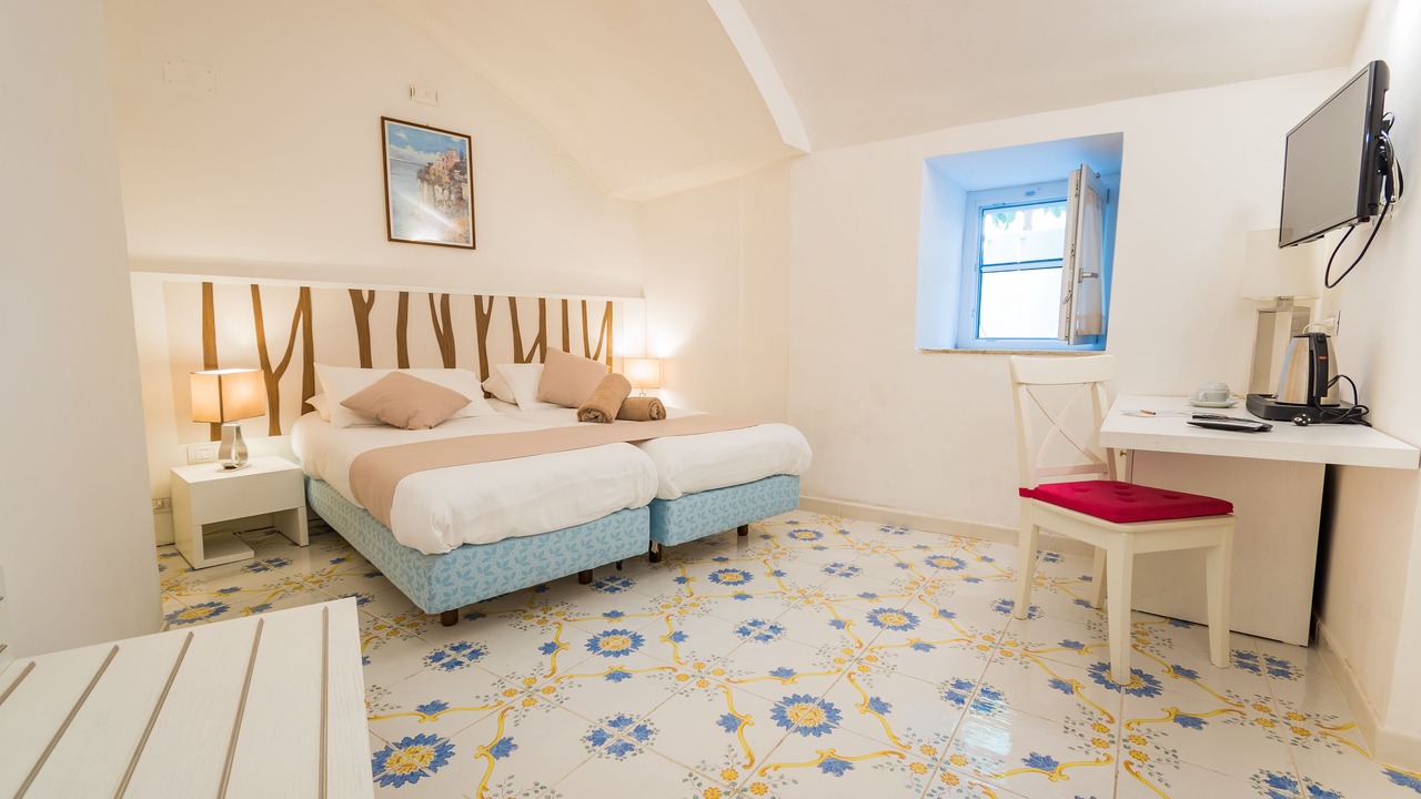 Photo of Bedroom in Vico Equense