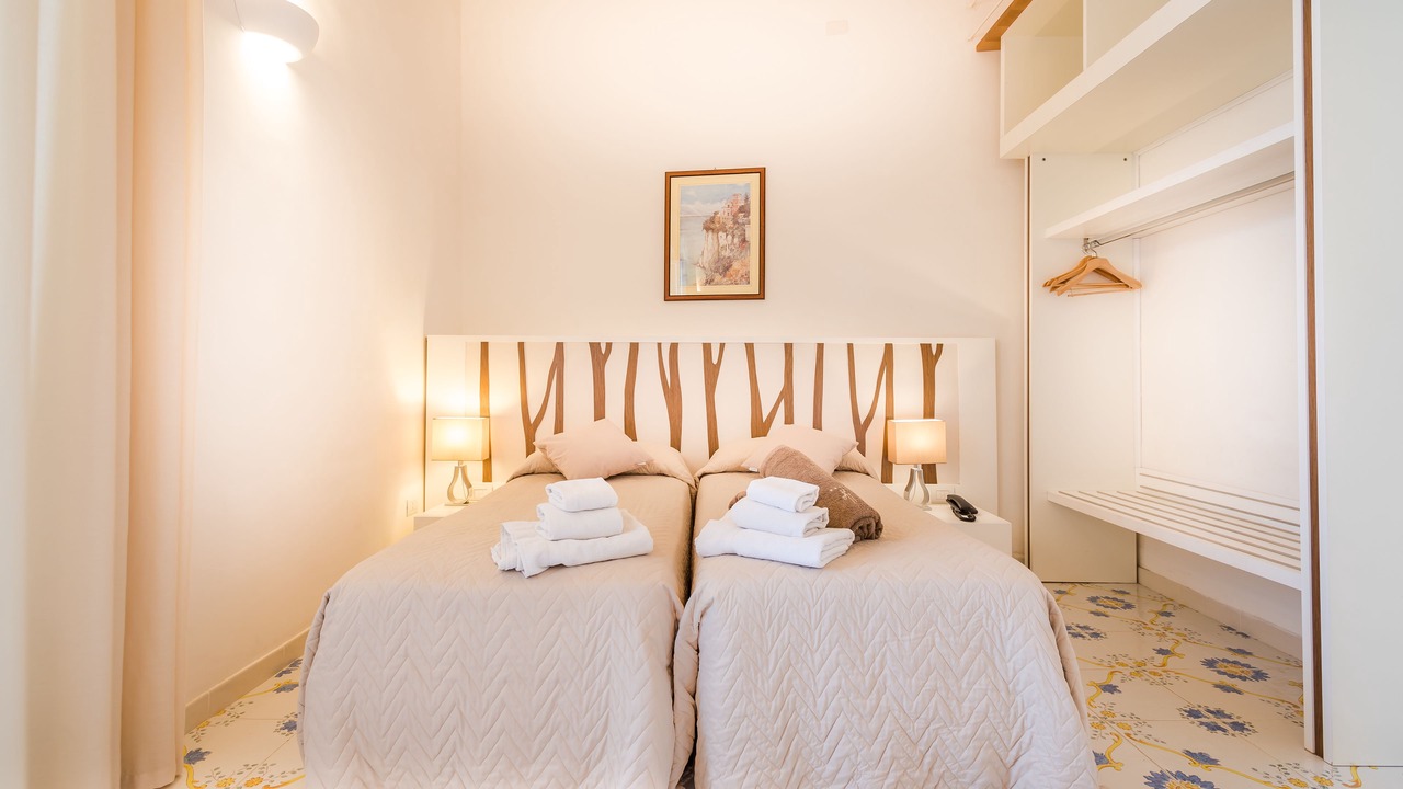 Photo of Bedroom in Vico Equense