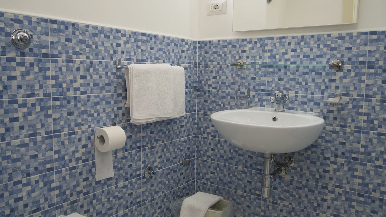 Photo of Bathroom in Marina Di Camerota