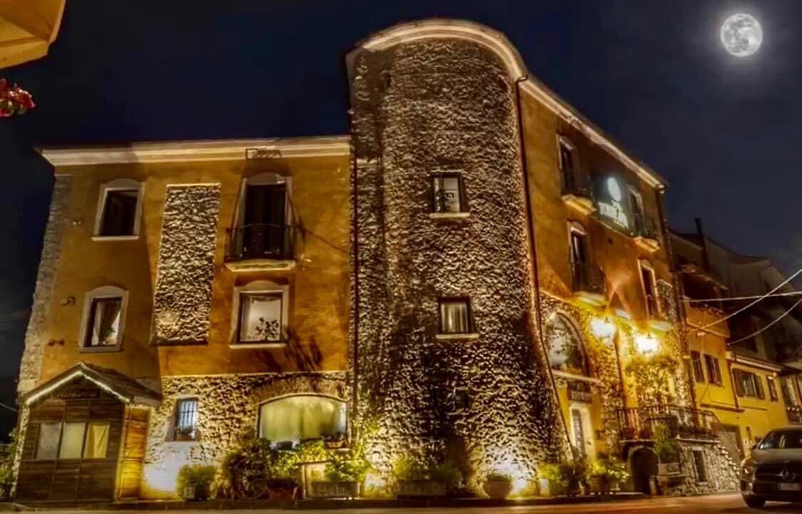 Photo of Buildings in Atena Lucana
