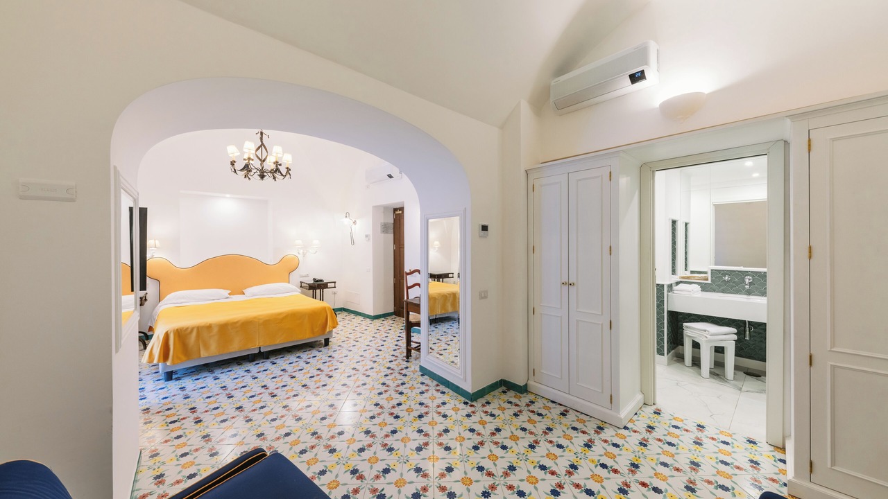 Photo of Bedroom in Ravello