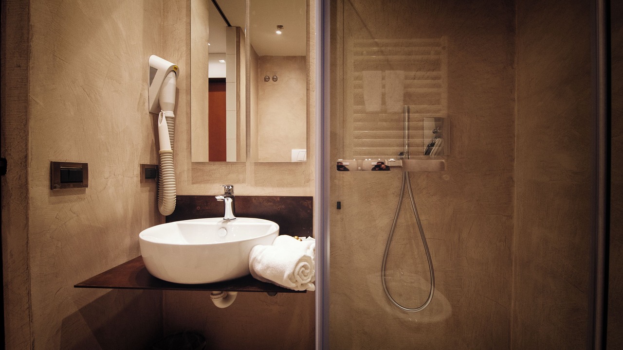 Photo of Bathroom in San Giovanni Rotondo