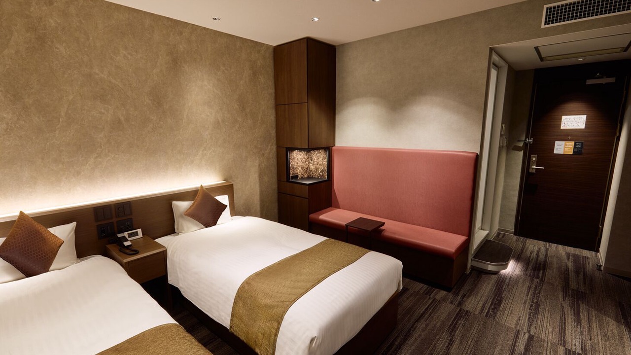 Photo of Bedroom in Ginza
