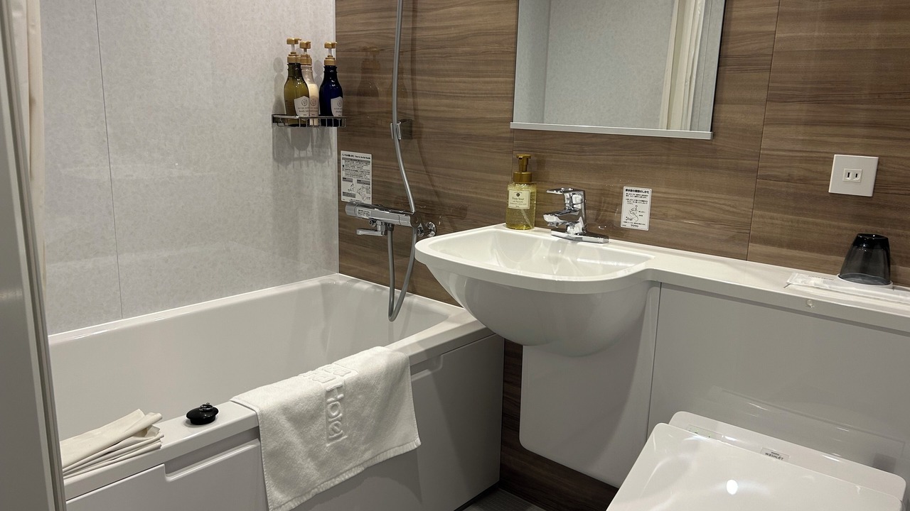 Photo of Bathroom in Ginza