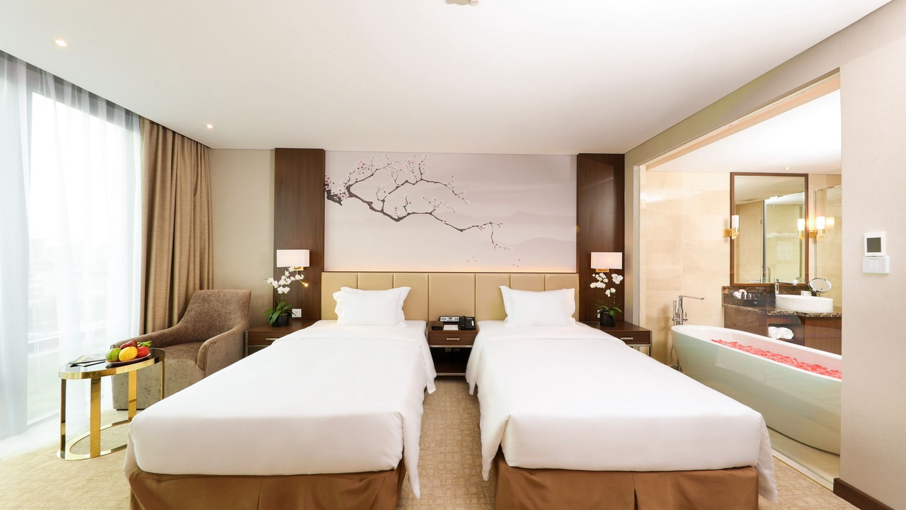 Photo of Bedroom in Ba Dinh