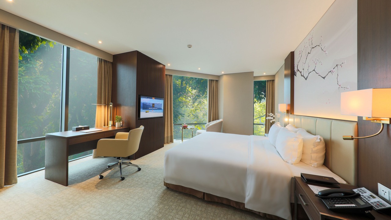 Photo of Bedroom in Ba Dinh