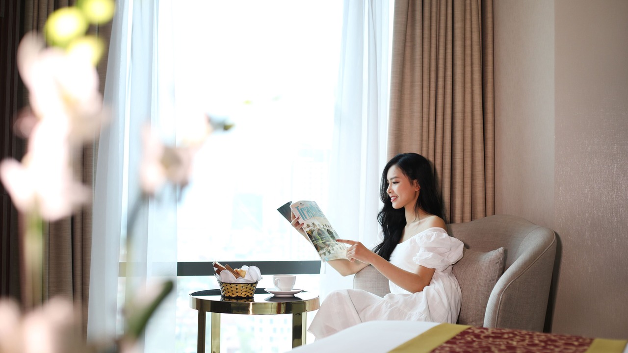Photo of Bedroom in Ba Dinh