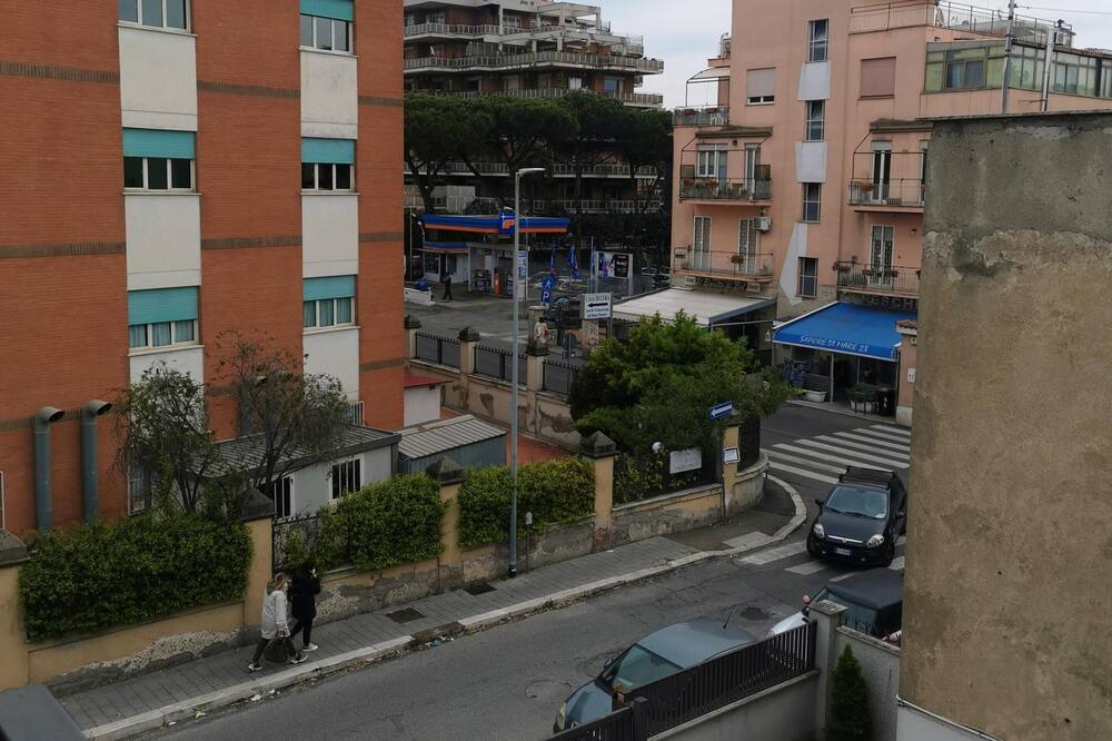 Photo of Outdoor in Suburbio IX Aurelio