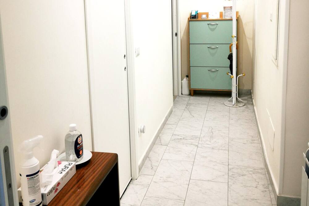 Photo of Bathroom in Suburbio IX Aurelio