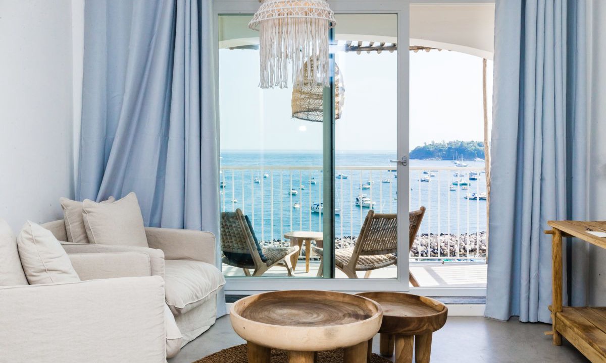 Photo of Patio Balcony in Procida