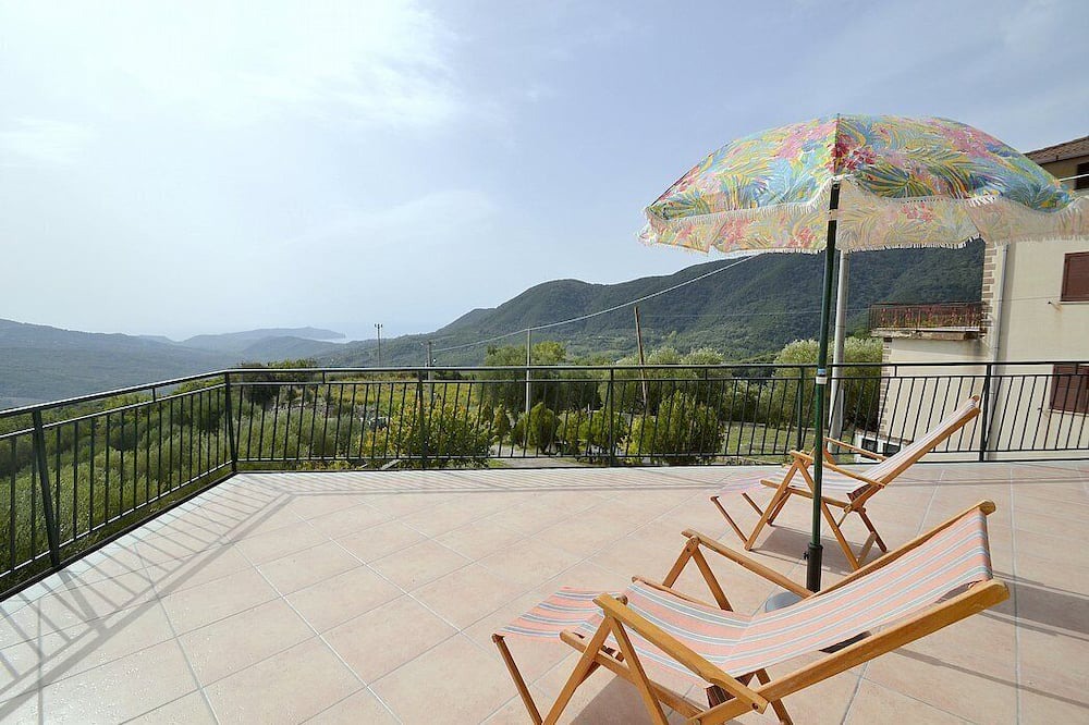 Photo of Patio Balcony in San Mauro La Bruca