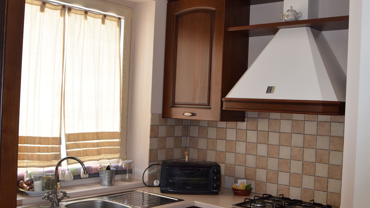 Photo of Kitchen in Castellammare di Stabia