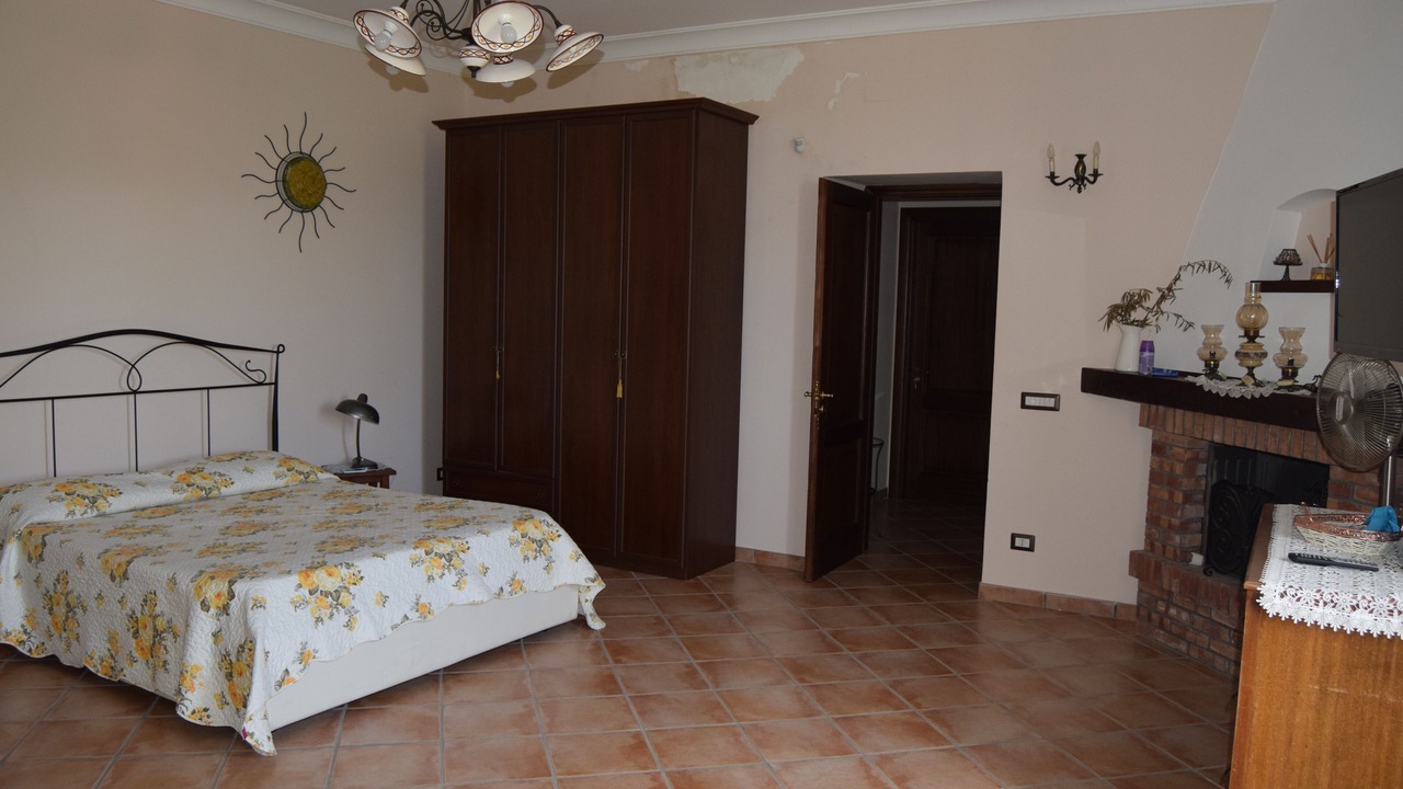 Photo of Bedroom in Castellammare di Stabia