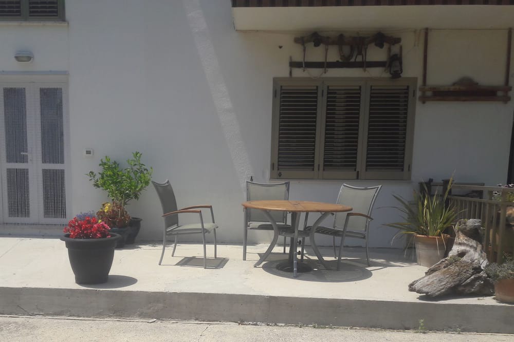 Photo of Patio Balcony in Casoli
