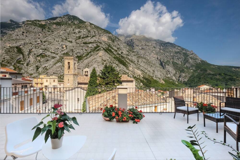Photo of Patio Balcony in Fara San Martino