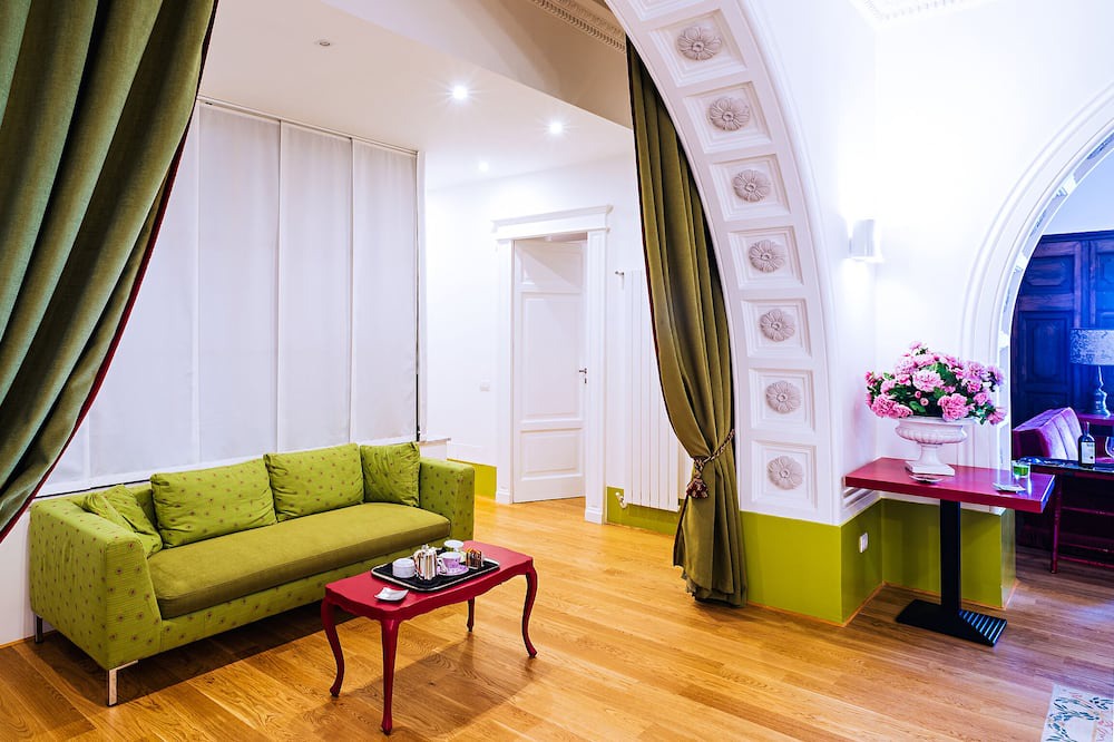 Photo of Livingroom in Salerno