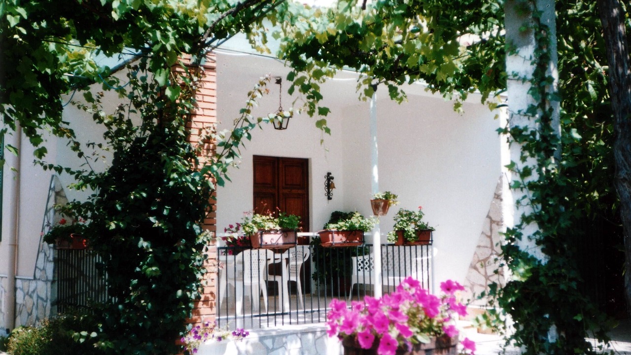 Photo of Patio Balcony in Terracina