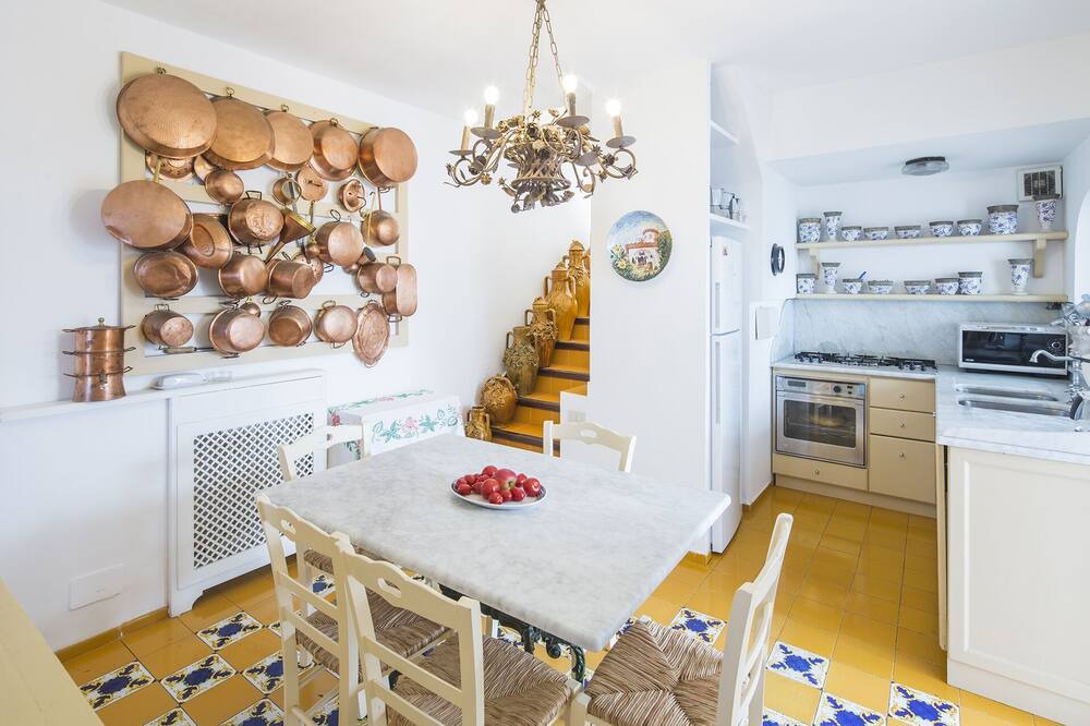 Photo of Kitchen in Massa Lubrense
