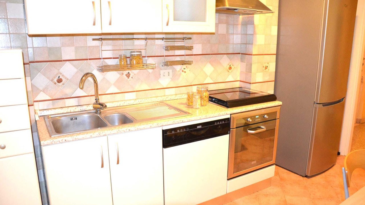 Photo of Kitchen in Quartiere XXIV Don Bosco