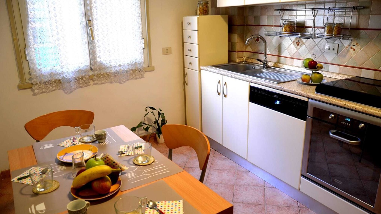 Photo of Kitchen in Quartiere XXIV Don Bosco