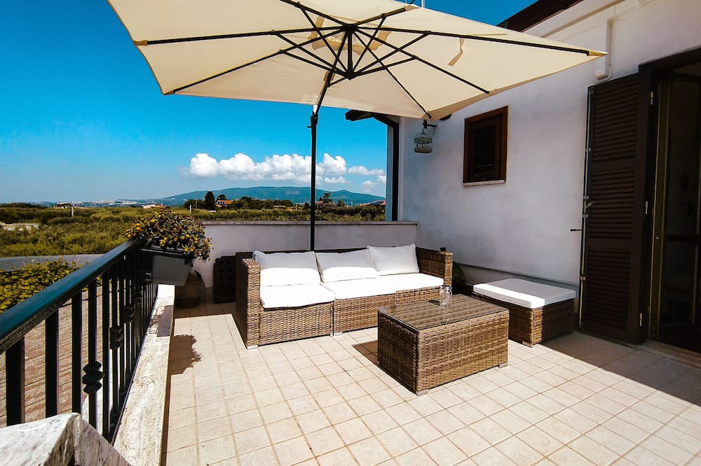 Photo of Patio Balcony in Giulianello