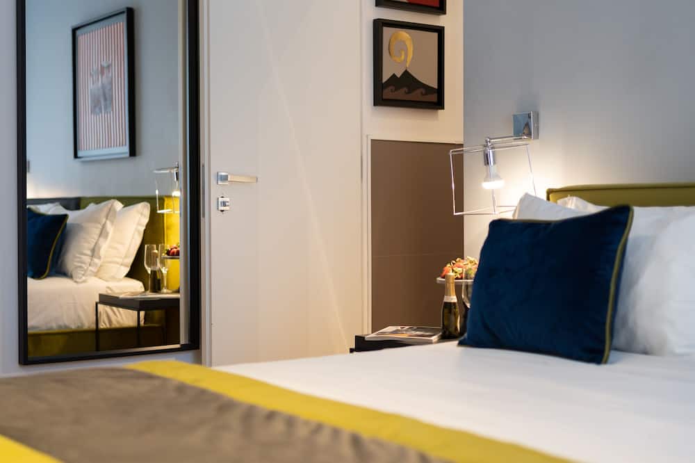 Photo of Bedroom in Santa Lucia