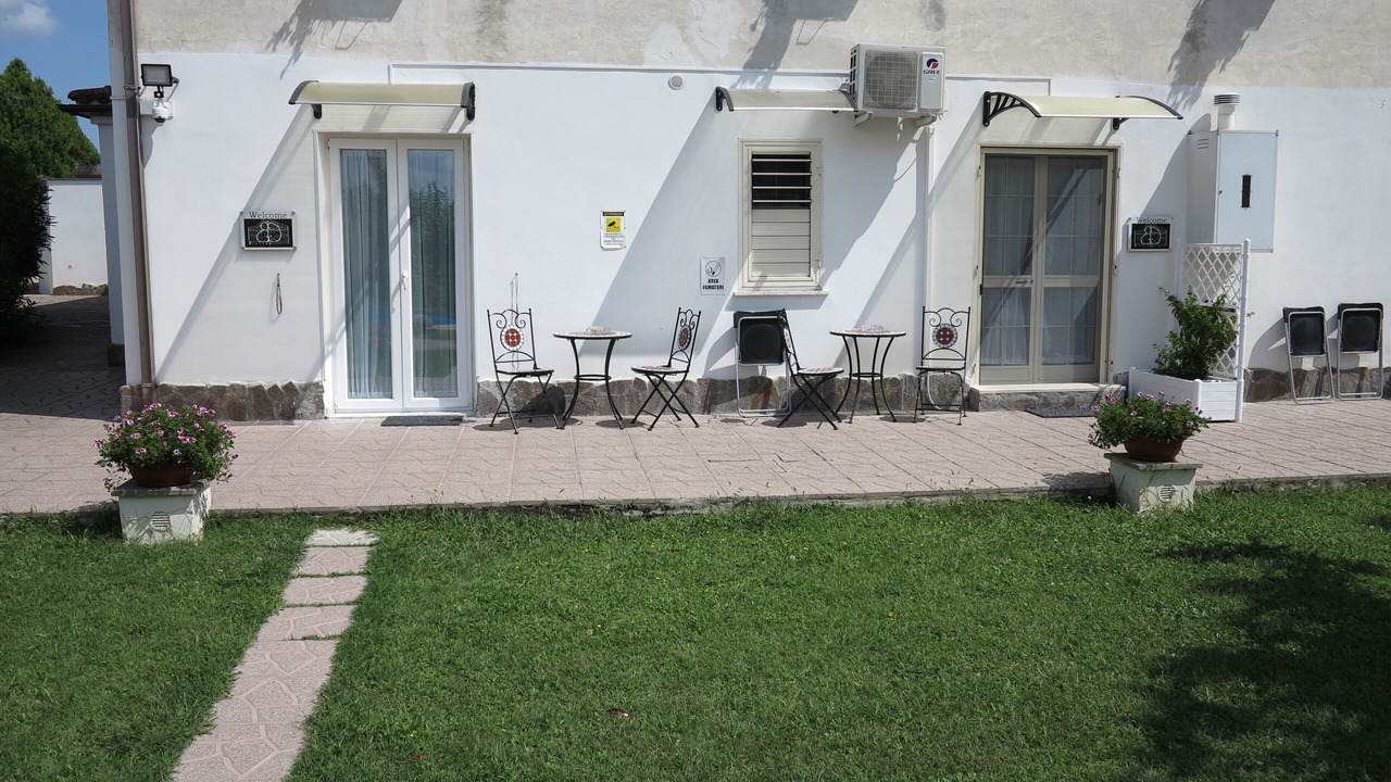 Photo of Patio Balcony in Sacrofano