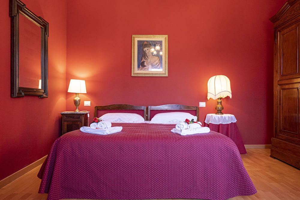 Photo of Bedroom in Capestrano
