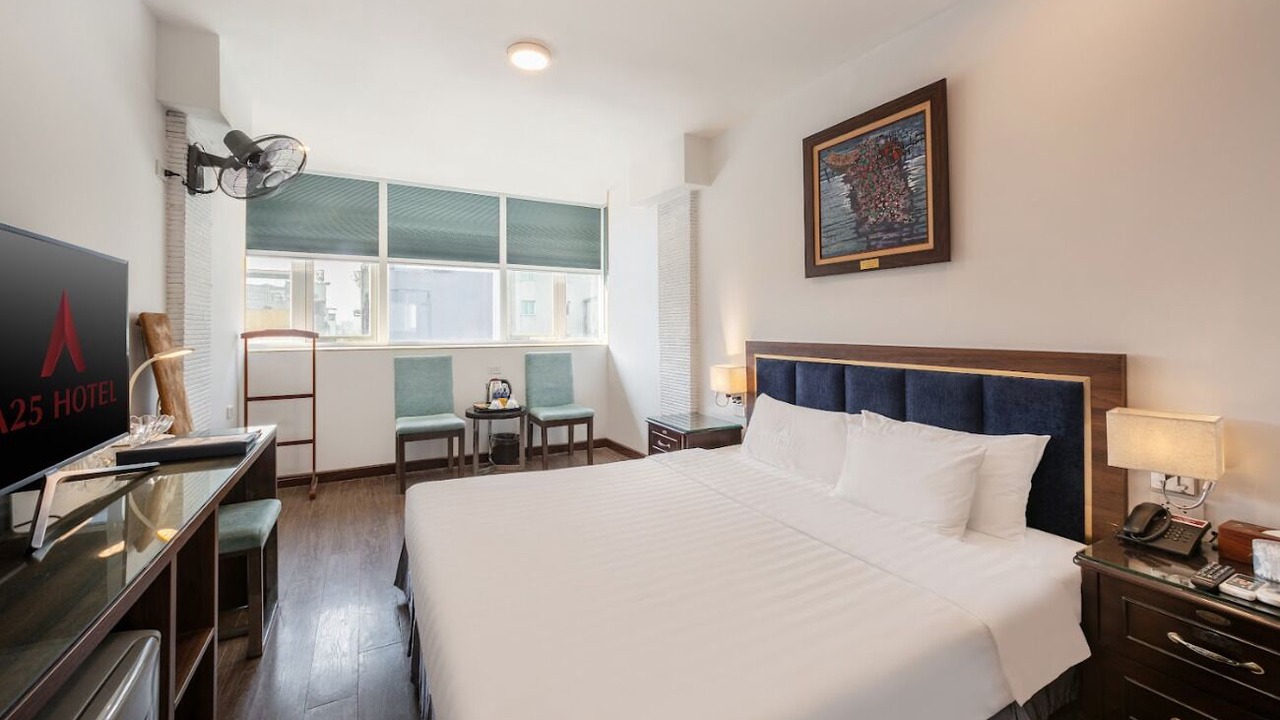 Photo of Bedroom in Van Mieu