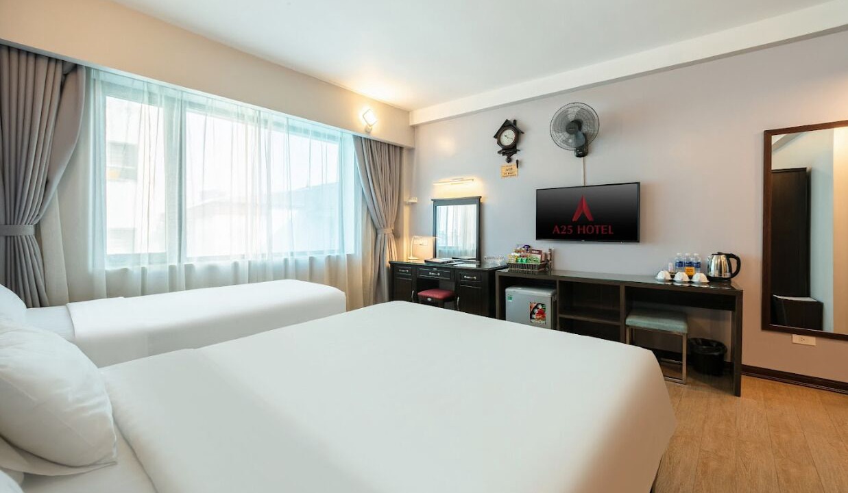 Photo of Bedroom in Van Mieu