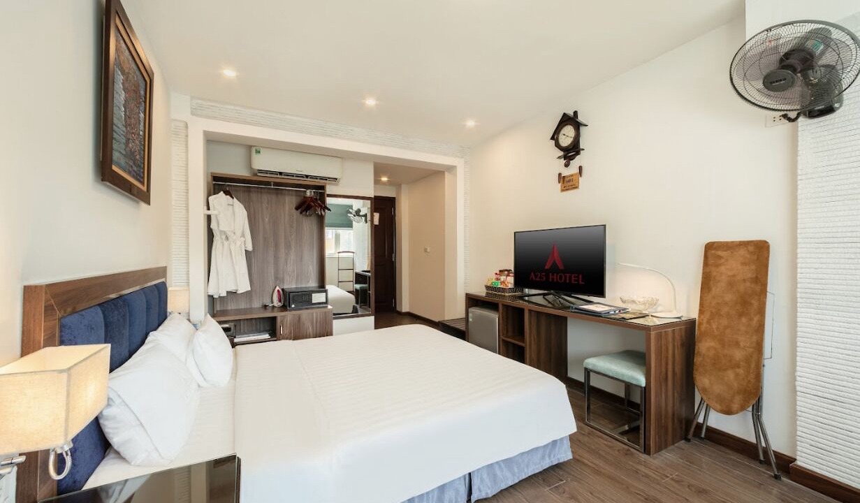 Photo of Bedroom in Van Mieu